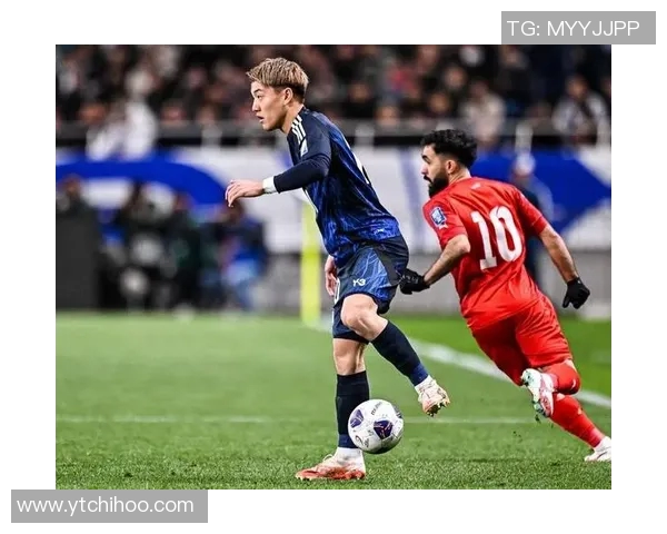 日本足球新星崛起这位年轻球员如何改变未来的赛场格局